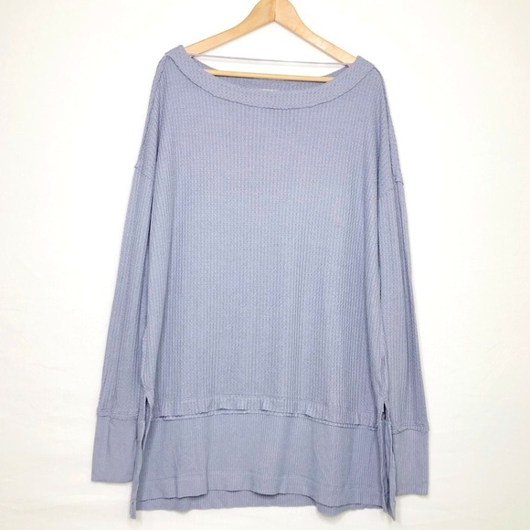 Free people with a free Northshore thermal top - Picture 2 of 12